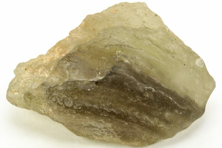 Libyan Desert Glass ( g) - Meteorite Impactite #222285